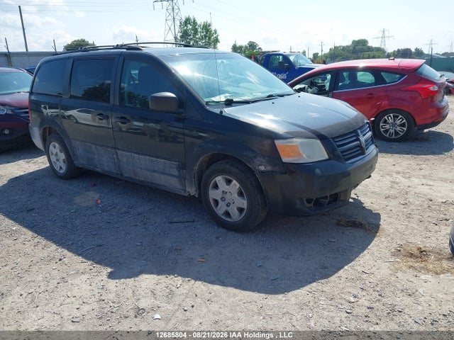 Aukcja sprzedaży 2010 Dodge Grand Caravan Se, vin: 2D4RN4DE8AR275907, numer aukcji: 12685804