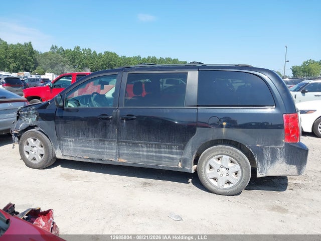 Aukcja sprzedaży 2010 Dodge Grand Caravan Se, vin: 2D4RN4DE8AR275907, numer aukcji: 12685804