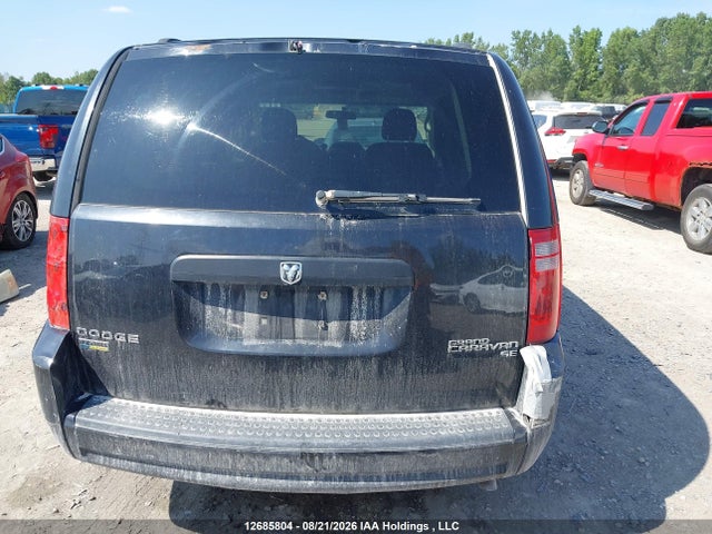Aukcja sprzedaży 2010 Dodge Grand Caravan Se, vin: 2D4RN4DE8AR275907, numer aukcji: 12685804