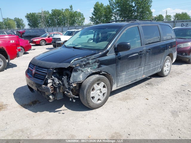 Aukcja sprzedaży 2010 Dodge Grand Caravan Se, vin: 2D4RN4DE8AR275907, numer aukcji: 12685804