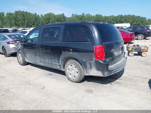 Aukcja sprzedaży 2010 Dodge Grand Caravan Se, vin: 2D4RN4DE8AR275907, numer aukcji: 12685804