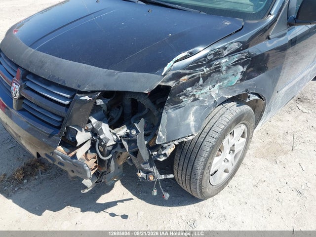 Aukcja sprzedaży 2010 Dodge Grand Caravan Se, vin: 2D4RN4DE8AR275907, numer aukcji: 12685804