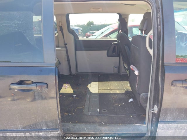 Aukcja sprzedaży 2010 Dodge Grand Caravan Se, vin: 2D4RN4DE8AR275907, numer aukcji: 12685804