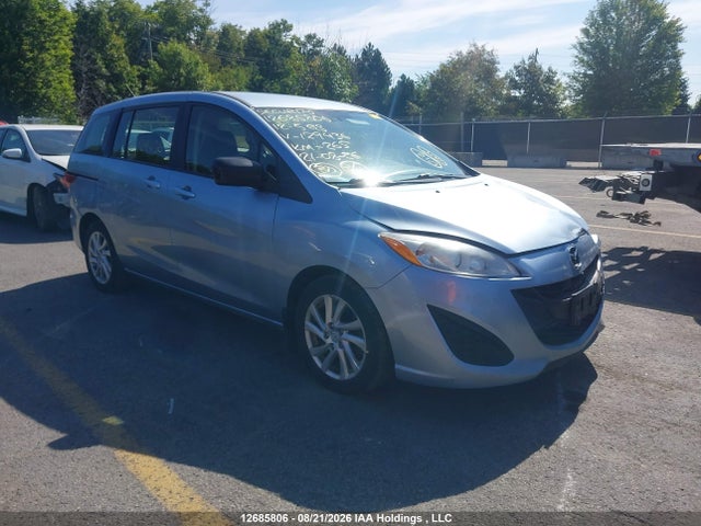 Продажа на аукционе авто 2012 Mazda Mazda5 Gs, vin: JM1CW2CL9C0129436, номер лота: 12685806