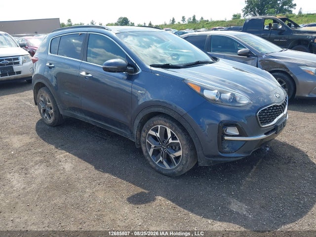 Продажа на аукционе авто 2020 Kia Sportage Ex/ex Premium/ex Premium S/ex S/ex Tech, vin: KNDPNCAC5L7780468, номер лота: 12685807
