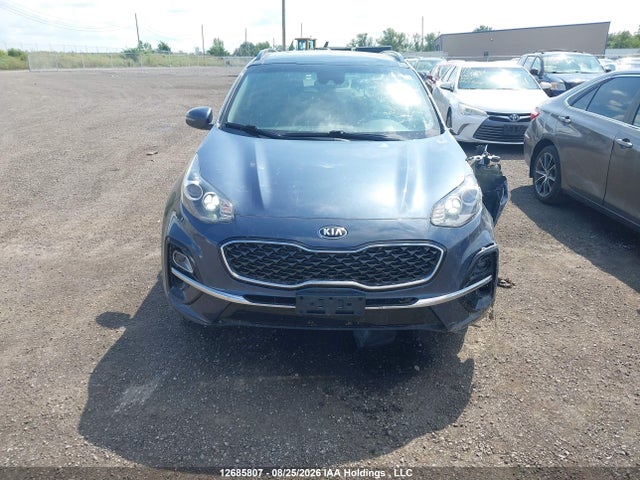 Продажа на аукционе авто 2020 Kia Sportage Ex/ex Premium/ex Premium S/ex S/ex Tech, vin: KNDPNCAC5L7780468, номер лота: 12685807