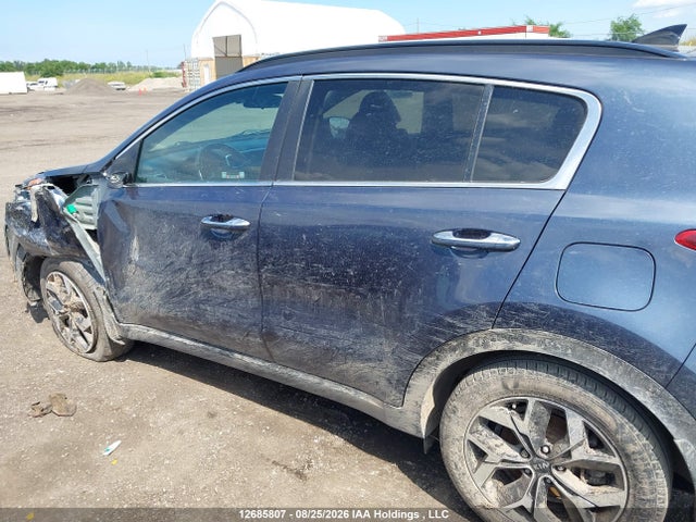 Продажа на аукционе авто 2020 Kia Sportage Ex/ex Premium/ex Premium S/ex S/ex Tech, vin: KNDPNCAC5L7780468, номер лота: 12685807