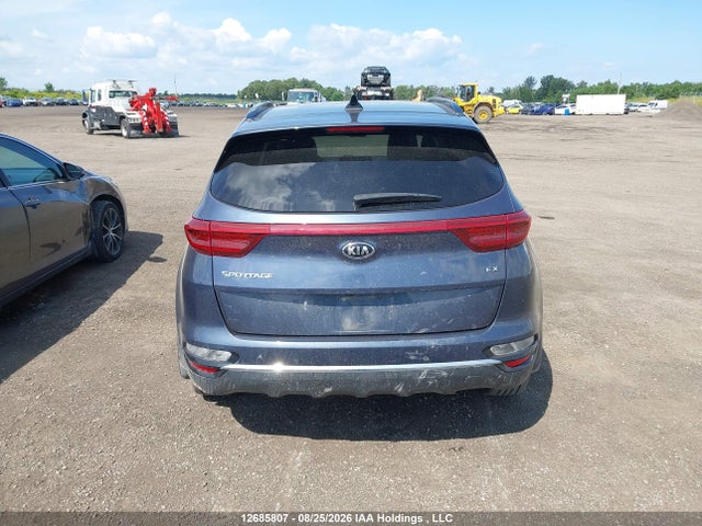 Продажа на аукционе авто 2020 Kia Sportage Ex/ex Premium/ex Premium S/ex S/ex Tech, vin: KNDPNCAC5L7780468, номер лота: 12685807