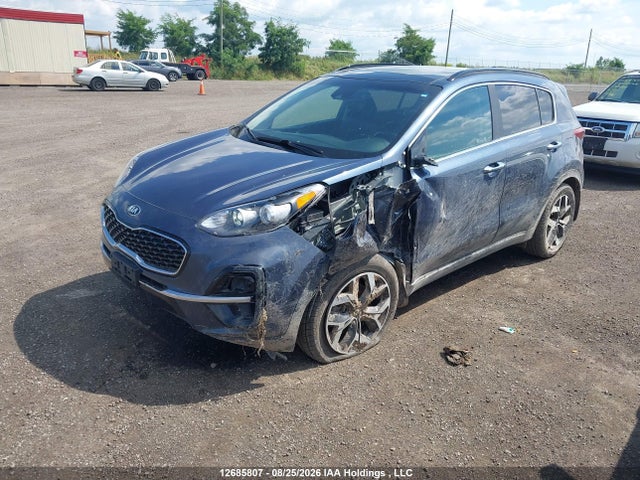 Продажа на аукционе авто 2020 Kia Sportage Ex/ex Premium/ex Premium S/ex S/ex Tech, vin: KNDPNCAC5L7780468, номер лота: 12685807