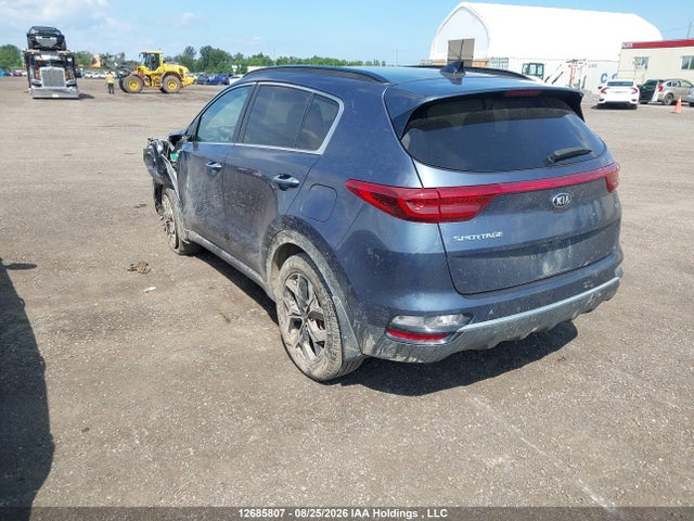 Продажа на аукционе авто 2020 Kia Sportage Ex/ex Premium/ex Premium S/ex S/ex Tech, vin: KNDPNCAC5L7780468, номер лота: 12685807