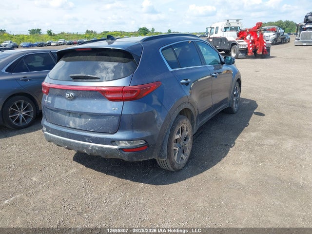 Продажа на аукционе авто 2020 Kia Sportage Ex/ex Premium/ex Premium S/ex S/ex Tech, vin: KNDPNCAC5L7780468, номер лота: 12685807