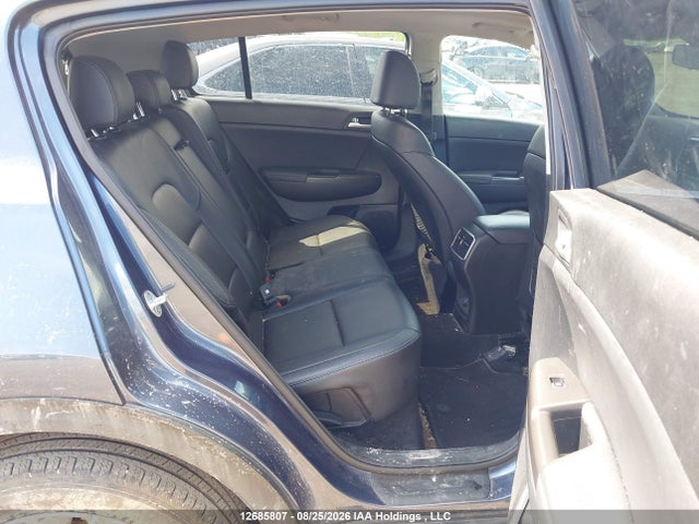 Продажа на аукционе авто 2020 Kia Sportage Ex/ex Premium/ex Premium S/ex S/ex Tech, vin: KNDPNCAC5L7780468, номер лота: 12685807