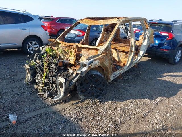 12685808 :رقم المزاد ، SALVD2BG3HH221629 vin ، 2017 Land Rover Range Rover Evoque Hse Dynamic مزاد بيع