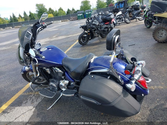 Yamaha Xvs1300 Ct/ctb 2017 JYAVP32N8HA000874 Image 16