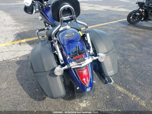 Yamaha Xvs1300 Ct/ctb 2017 JYAVP32N8HA000874 Image 17