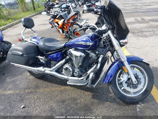 Yamaha Xvs1300 Ct/ctb 2017 JYAVP32N8HA000874 Image 20