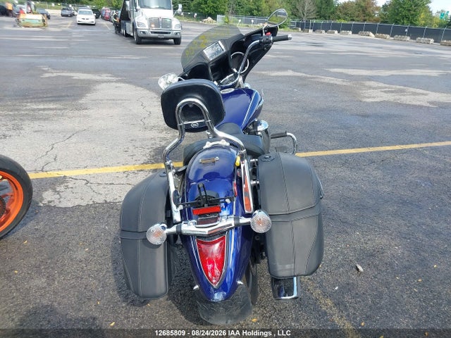 Yamaha Xvs1300 Ct/ctb 2017 JYAVP32N8HA000874 Image 6