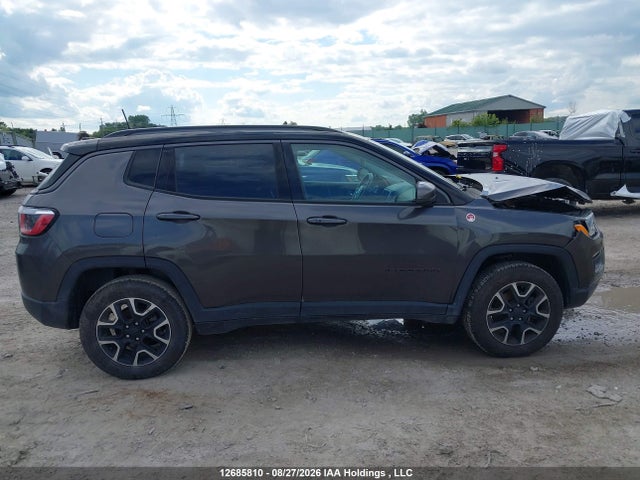 3C4NJDDB3LT104804 Jeep Compass Trailhawk