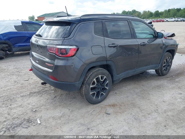 3C4NJDDB3LT104804 Jeep Compass Trailhawk