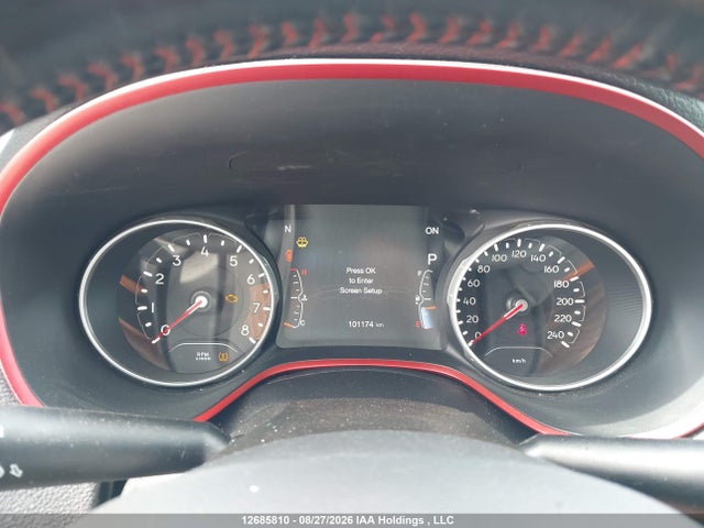 Aukcja sprzedaży 2020 Jeep Compass Trailhawk, vin: 3C4NJDDB3LT104804, numer aukcji: 12685810