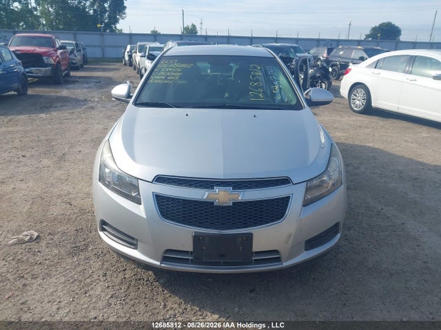 Aukcja sprzedaży 2011 Chevrolet Cruze Lt Turbo, vin: 1G1PF5S97B7257049, numer aukcji: 12685812