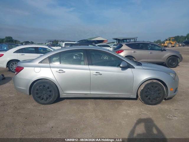 Aukcja sprzedaży 2011 Chevrolet Cruze Lt Turbo, vin: 1G1PF5S97B7257049, numer aukcji: 12685812