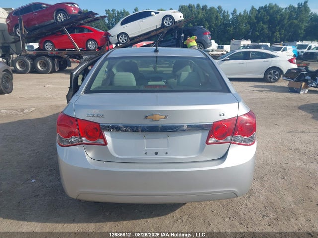 Aukcja sprzedaży 2011 Chevrolet Cruze Lt Turbo, vin: 1G1PF5S97B7257049, numer aukcji: 12685812