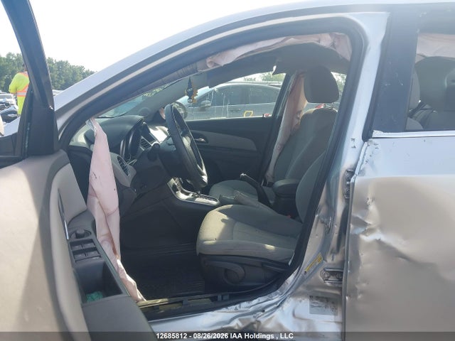 Aukcja sprzedaży 2011 Chevrolet Cruze Lt Turbo, vin: 1G1PF5S97B7257049, numer aukcji: 12685812