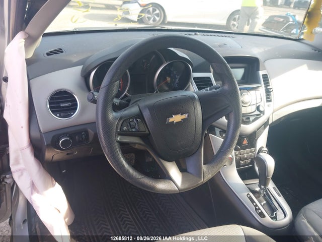 Aukcja sprzedaży 2011 Chevrolet Cruze Lt Turbo, vin: 1G1PF5S97B7257049, numer aukcji: 12685812