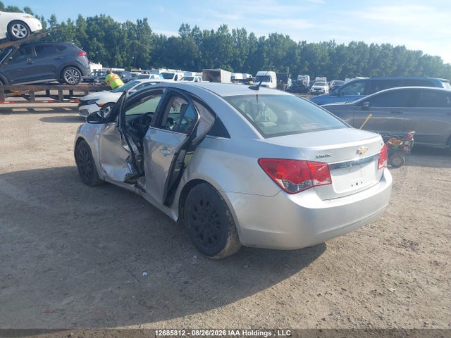 Aukcja sprzedaży 2011 Chevrolet Cruze Lt Turbo, vin: 1G1PF5S97B7257049, numer aukcji: 12685812