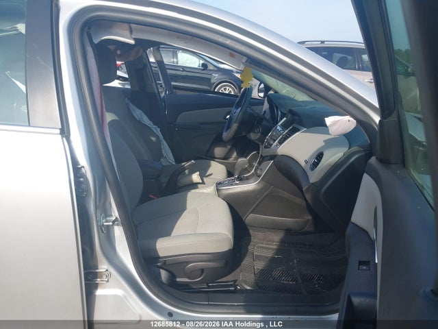 Aukcja sprzedaży 2011 Chevrolet Cruze Lt Turbo, vin: 1G1PF5S97B7257049, numer aukcji: 12685812