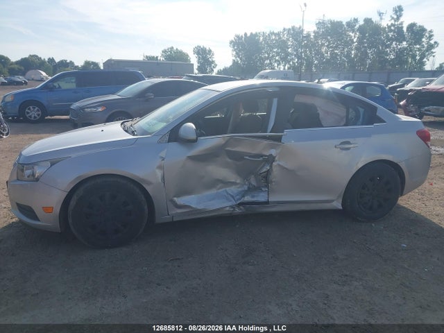 Aukcja sprzedaży 2011 Chevrolet Cruze Lt Turbo, vin: 1G1PF5S97B7257049, numer aukcji: 12685812