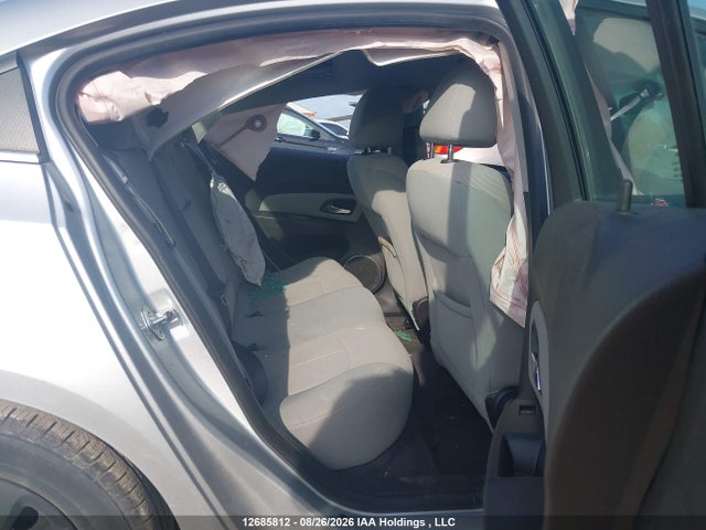 Aukcja sprzedaży 2011 Chevrolet Cruze Lt Turbo, vin: 1G1PF5S97B7257049, numer aukcji: 12685812