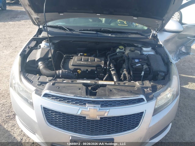 Aukcja sprzedaży 2011 Chevrolet Cruze Lt Turbo, vin: 1G1PF5S97B7257049, numer aukcji: 12685812