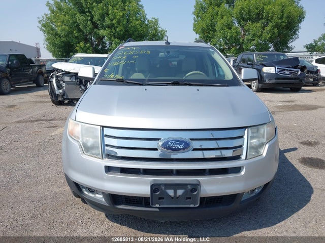 2010 Ford Edge Limited მანქანა იყიდება აუქციონზე, vin: 2FMDK4KC4ABA43651, აუქციონის ნომერი: 12685813