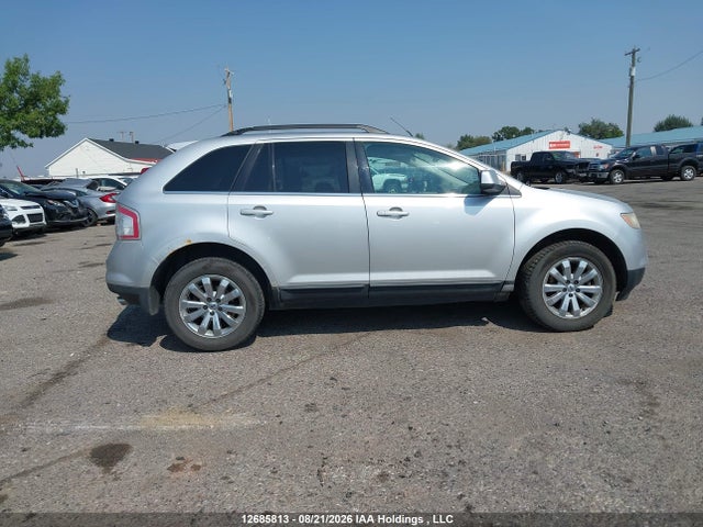 2010 Ford Edge Limited მანქანა იყიდება აუქციონზე, vin: 2FMDK4KC4ABA43651, აუქციონის ნომერი: 12685813