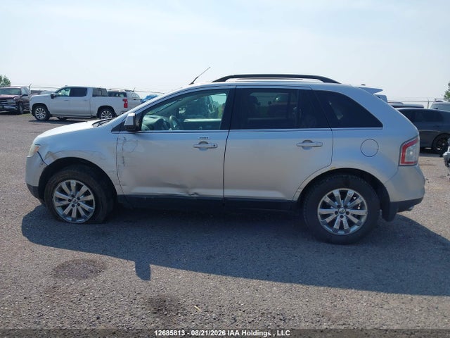 2010 Ford Edge Limited მანქანა იყიდება აუქციონზე, vin: 2FMDK4KC4ABA43651, აუქციონის ნომერი: 12685813