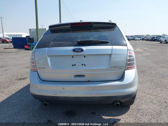 2010 Ford Edge Limited მანქანა იყიდება აუქციონზე, vin: 2FMDK4KC4ABA43651, აუქციონის ნომერი: 12685813