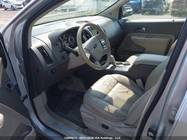 2010 Ford Edge Limited მანქანა იყიდება აუქციონზე, vin: 2FMDK4KC4ABA43651, აუქციონის ნომერი: 12685813