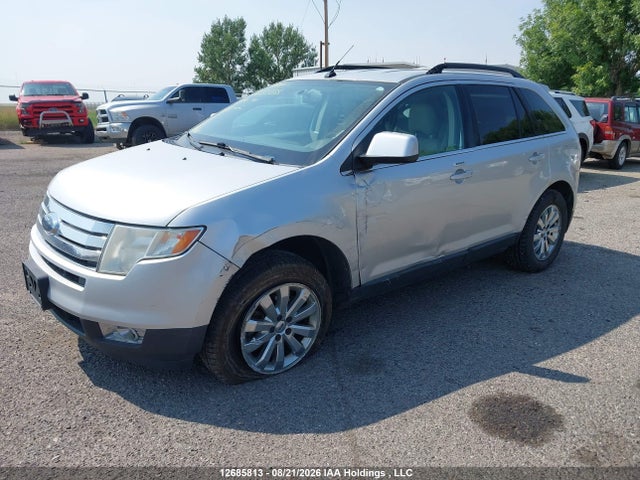 2010 Ford Edge Limited მანქანა იყიდება აუქციონზე, vin: 2FMDK4KC4ABA43651, აუქციონის ნომერი: 12685813