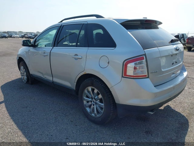 2010 Ford Edge Limited მანქანა იყიდება აუქციონზე, vin: 2FMDK4KC4ABA43651, აუქციონის ნომერი: 12685813