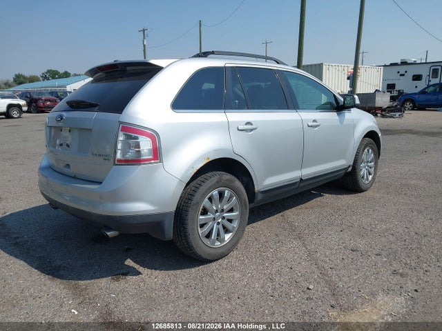 2010 Ford Edge Limited მანქანა იყიდება აუქციონზე, vin: 2FMDK4KC4ABA43651, აუქციონის ნომერი: 12685813