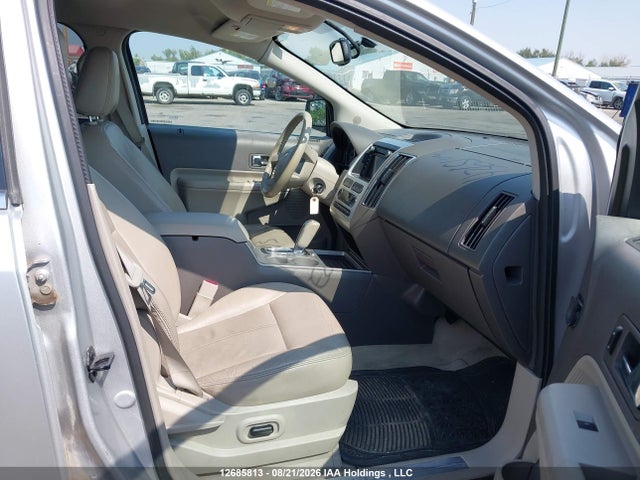 2010 Ford Edge Limited მანქანა იყიდება აუქციონზე, vin: 2FMDK4KC4ABA43651, აუქციონის ნომერი: 12685813