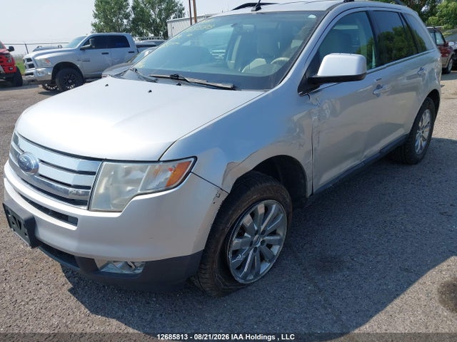 2010 Ford Edge Limited მანქანა იყიდება აუქციონზე, vin: 2FMDK4KC4ABA43651, აუქციონის ნომერი: 12685813