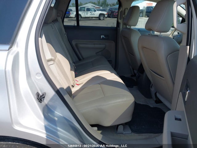2010 Ford Edge Limited მანქანა იყიდება აუქციონზე, vin: 2FMDK4KC4ABA43651, აუქციონის ნომერი: 12685813