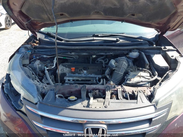 12685815 :رقم المزاد ، 2HKRM4H71EH109792 vin ، 2014 Honda Cr-v Ex-l مزاد بيع