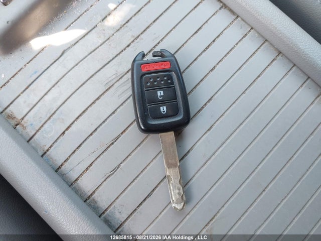 12685815 :رقم المزاد ، 2HKRM4H71EH109792 vin ، 2014 Honda Cr-v Ex-l مزاد بيع
