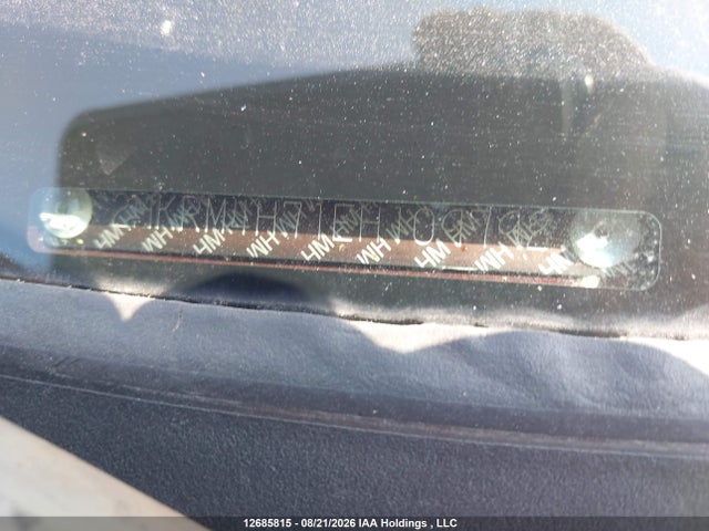 12685815 :رقم المزاد ، 2HKRM4H71EH109792 vin ، 2014 Honda Cr-v Ex-l مزاد بيع