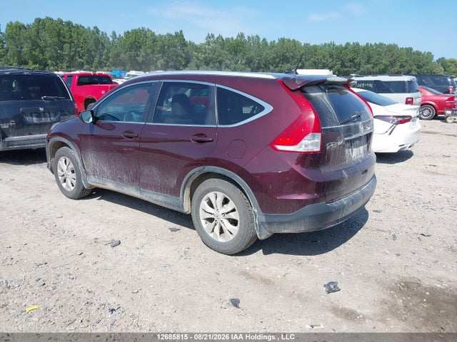 12685815 :رقم المزاد ، 2HKRM4H71EH109792 vin ، 2014 Honda Cr-v Ex-l مزاد بيع