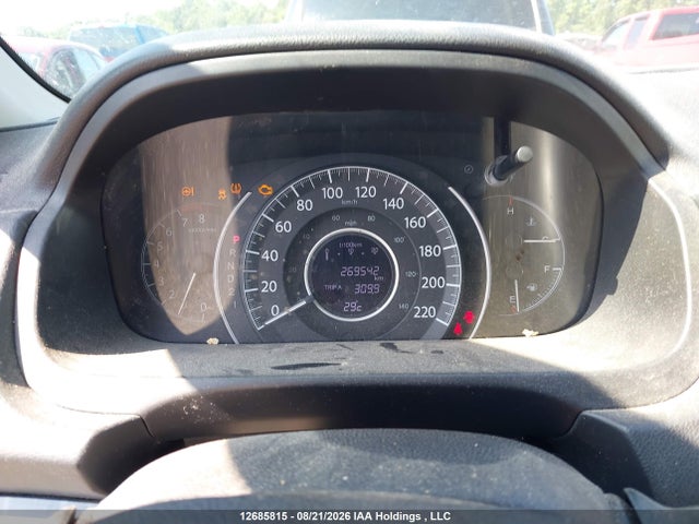 12685815 :رقم المزاد ، 2HKRM4H71EH109792 vin ، 2014 Honda Cr-v Ex-l مزاد بيع